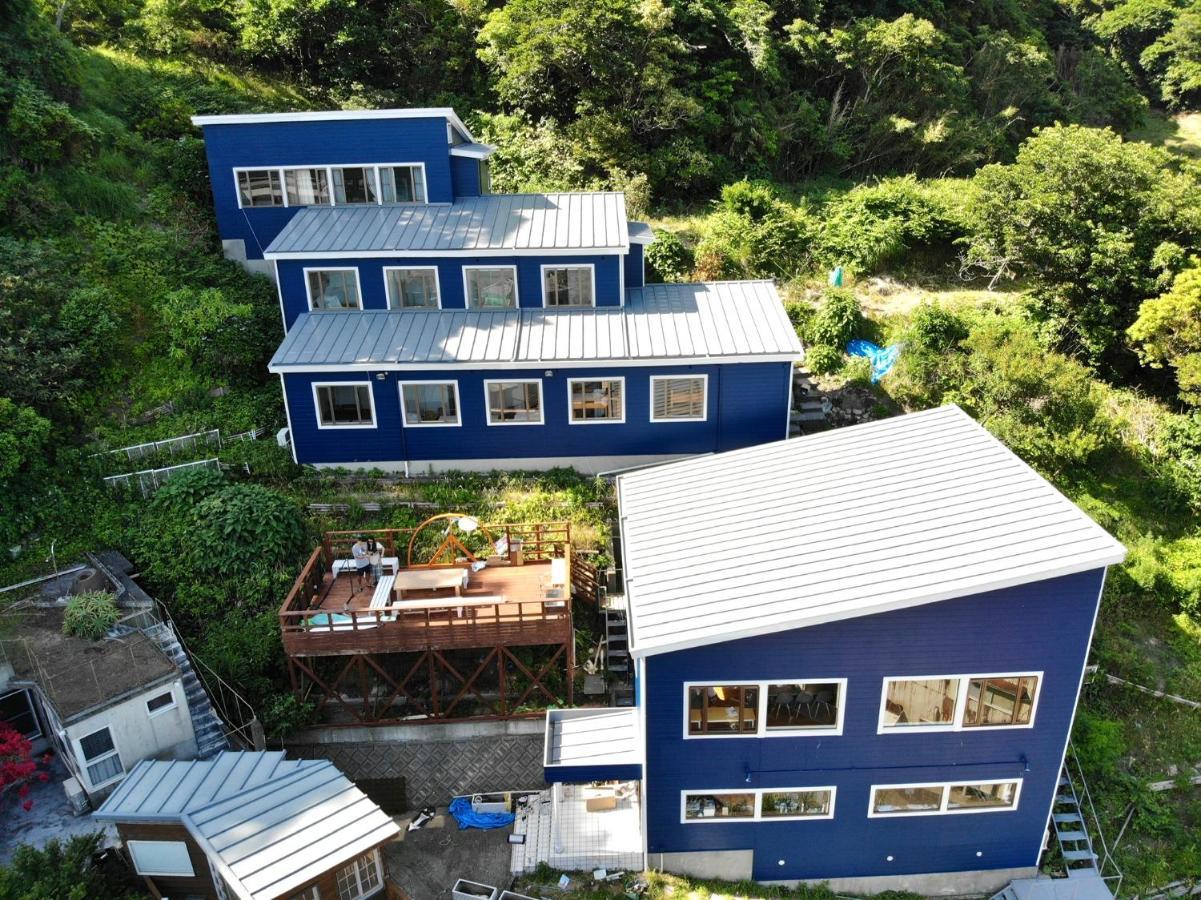 Guesthouse All You Need - All Rooms Have An Ocean View! Shimoda  Εξωτερικό φωτογραφία