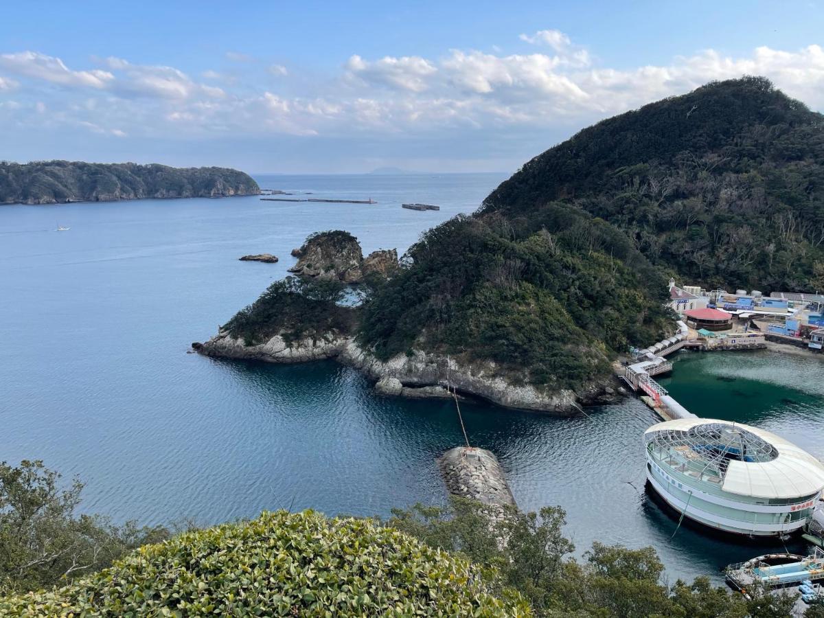 Guesthouse All You Need - All Rooms Have An Ocean View! Shimoda  Εξωτερικό φωτογραφία