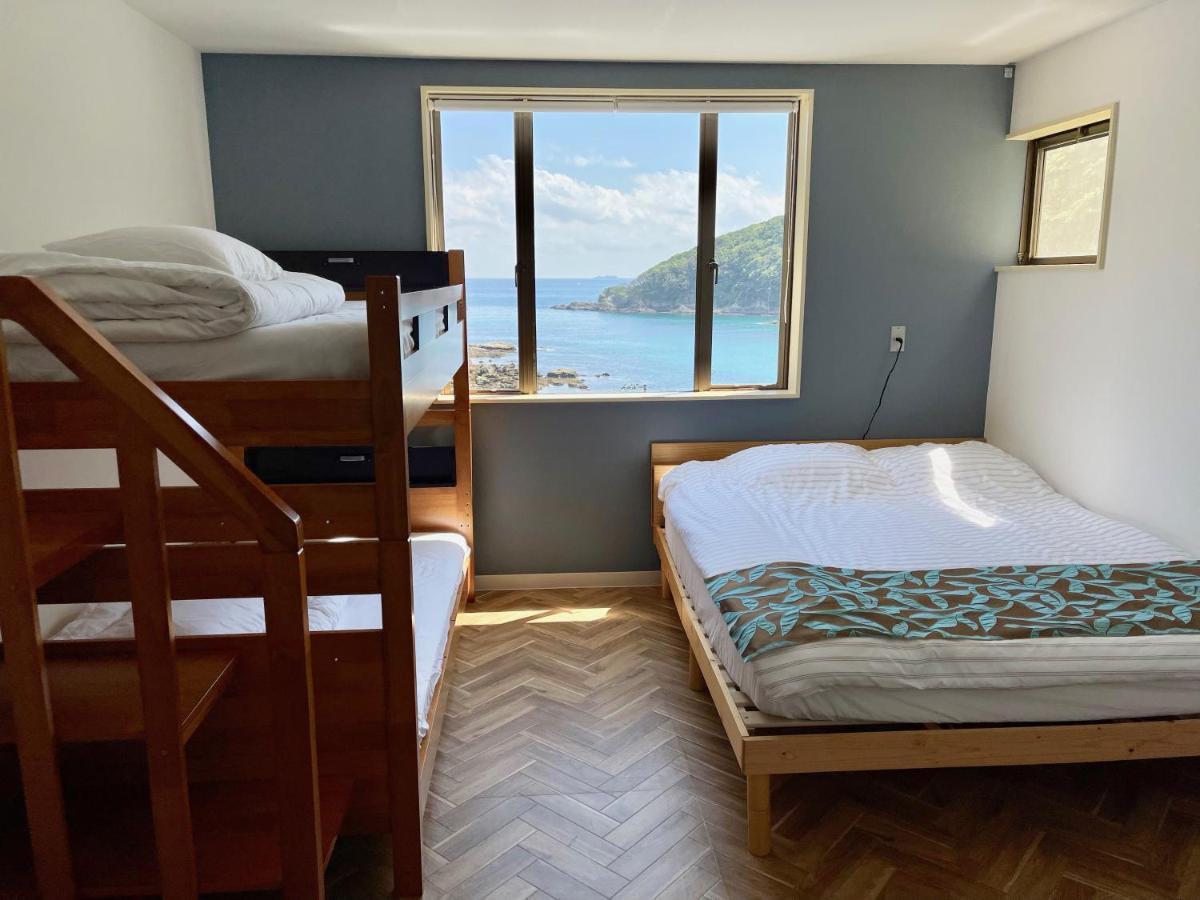 Guesthouse All You Need - All Rooms Have An Ocean View! Shimoda  Εξωτερικό φωτογραφία